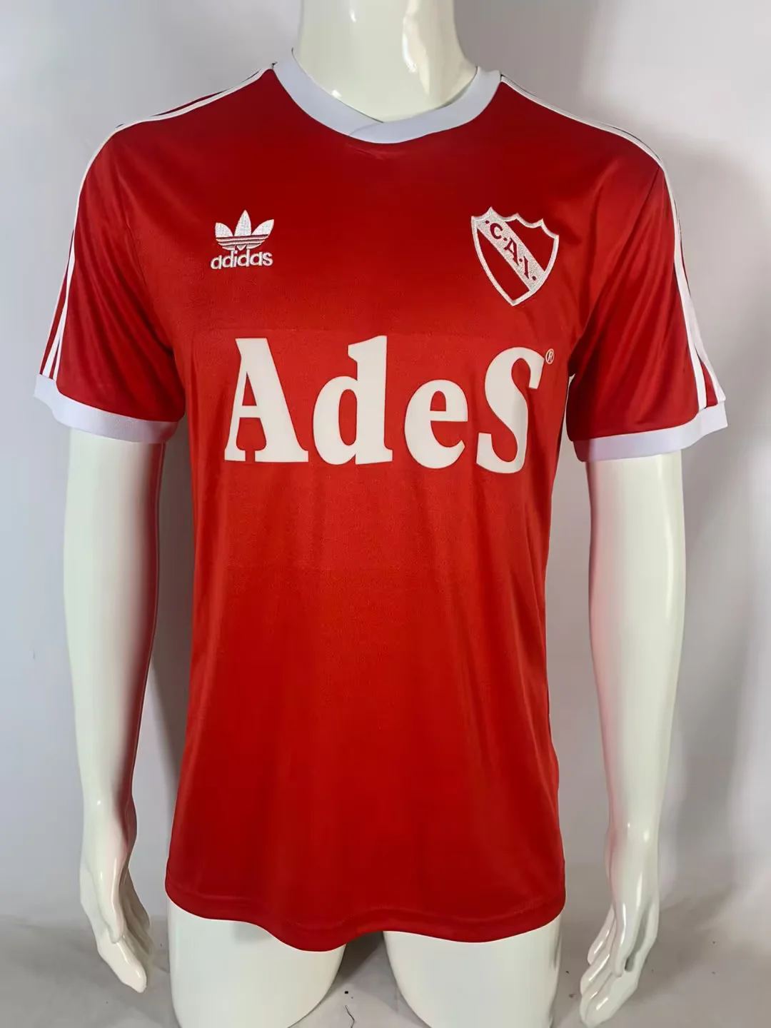 94 95 CA Independiente home Retro 94 95 阿根廷独立 主场