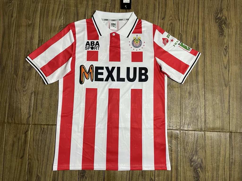 94 95 Chivas Regal Home Retro 94 95 芝华士 主场 复古