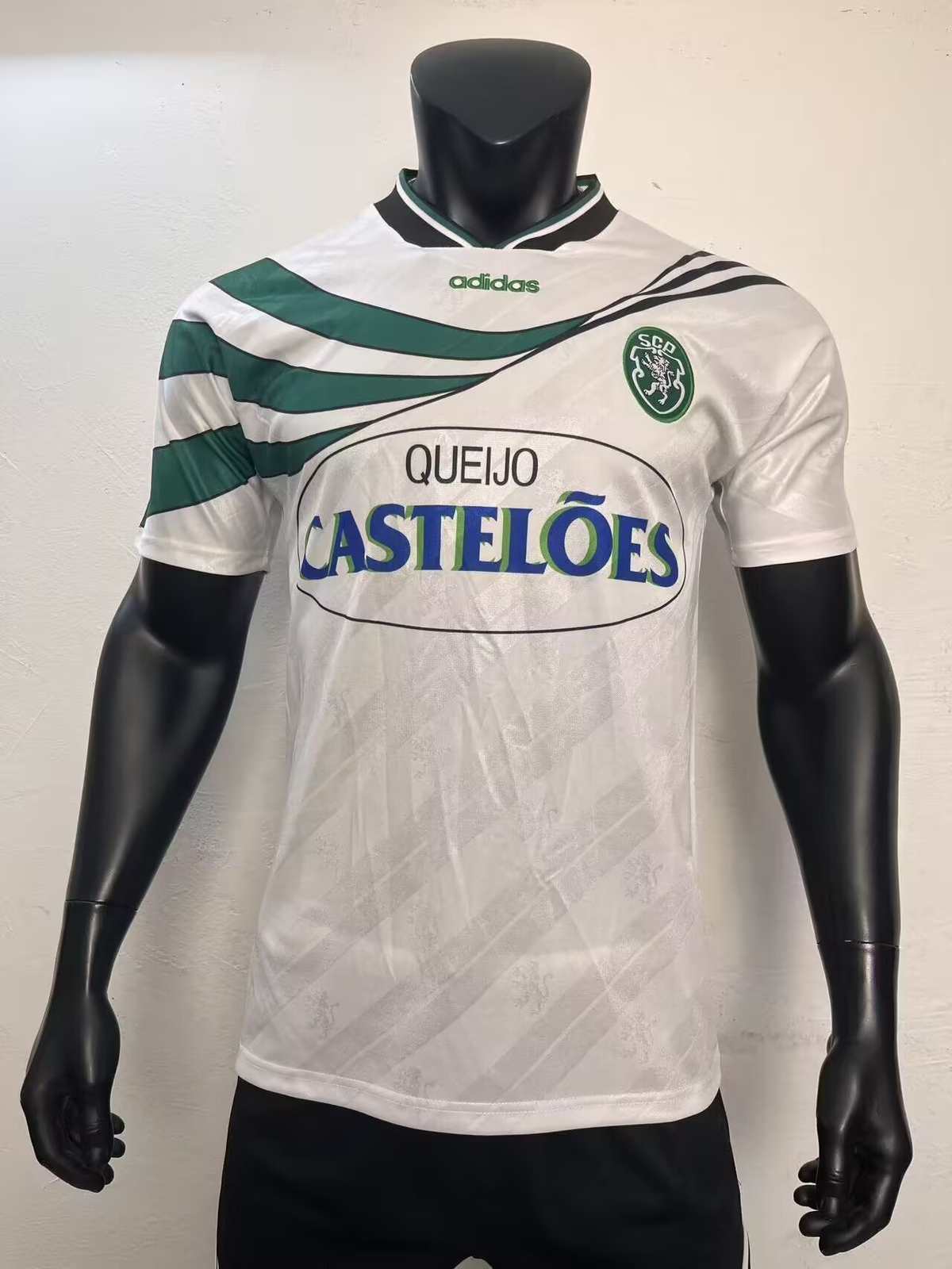 94 95 Lisbon away retro S-2XL 94 95 里斯本 客场 复古 S-2XL