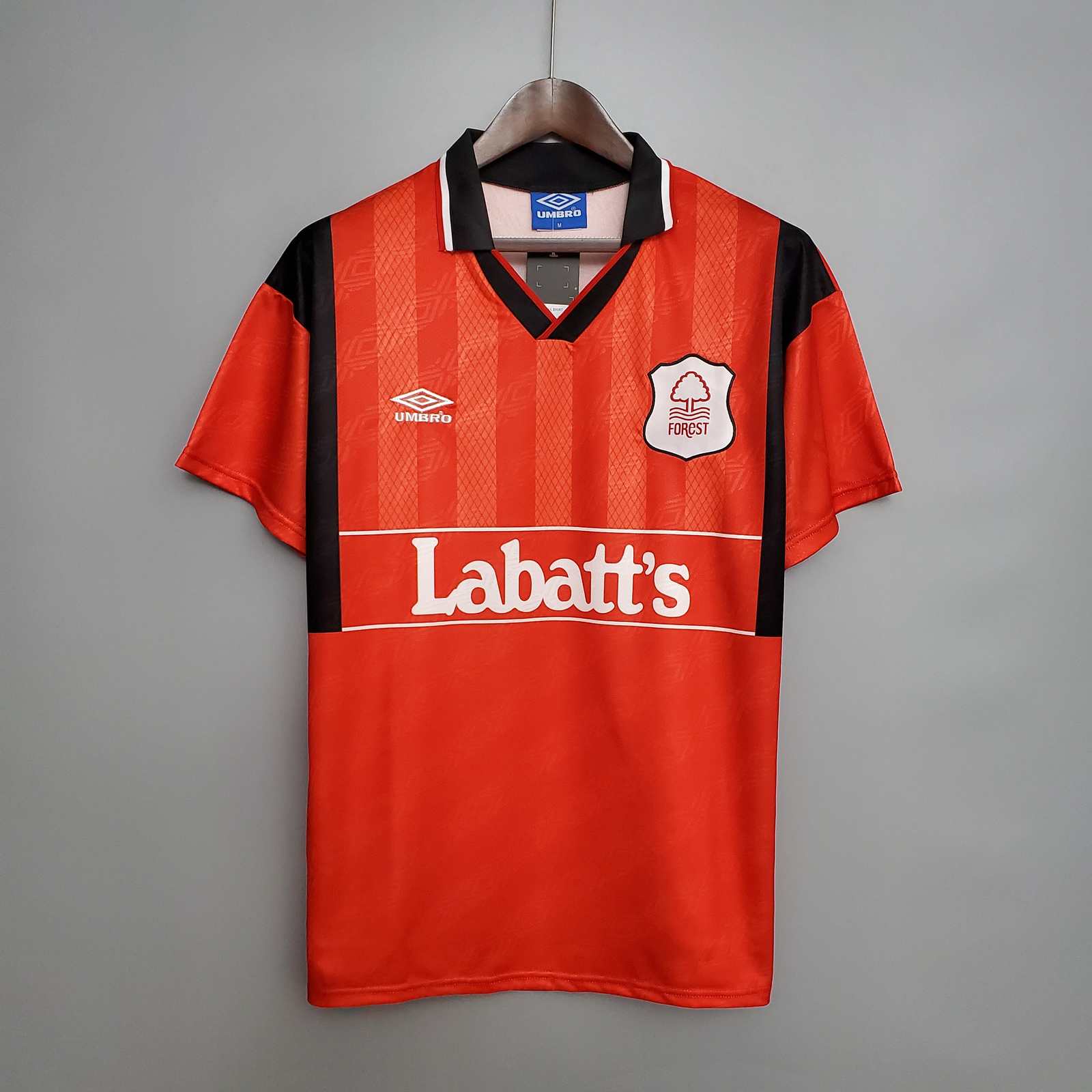 94 95 Nottingham Forest home 诺丁汉森林 主场