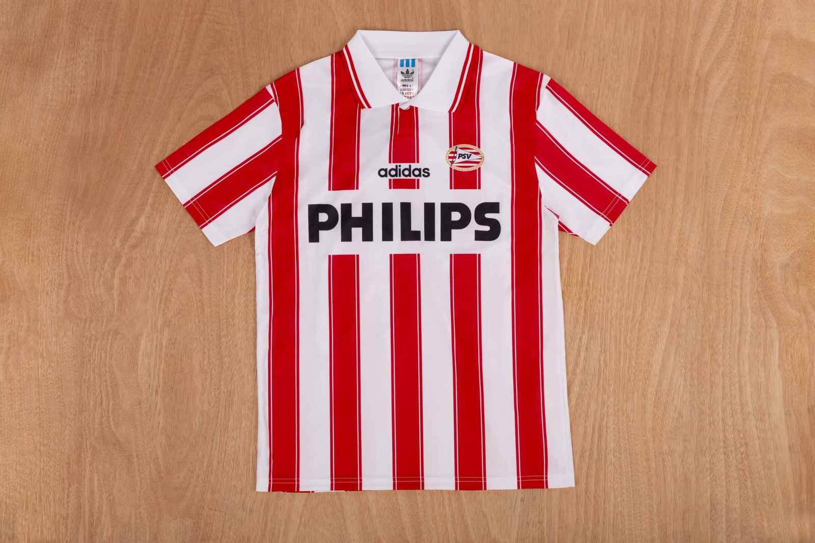 94 95 PSV Eindhoven home 94 95 埃因霍温 主场 复古
