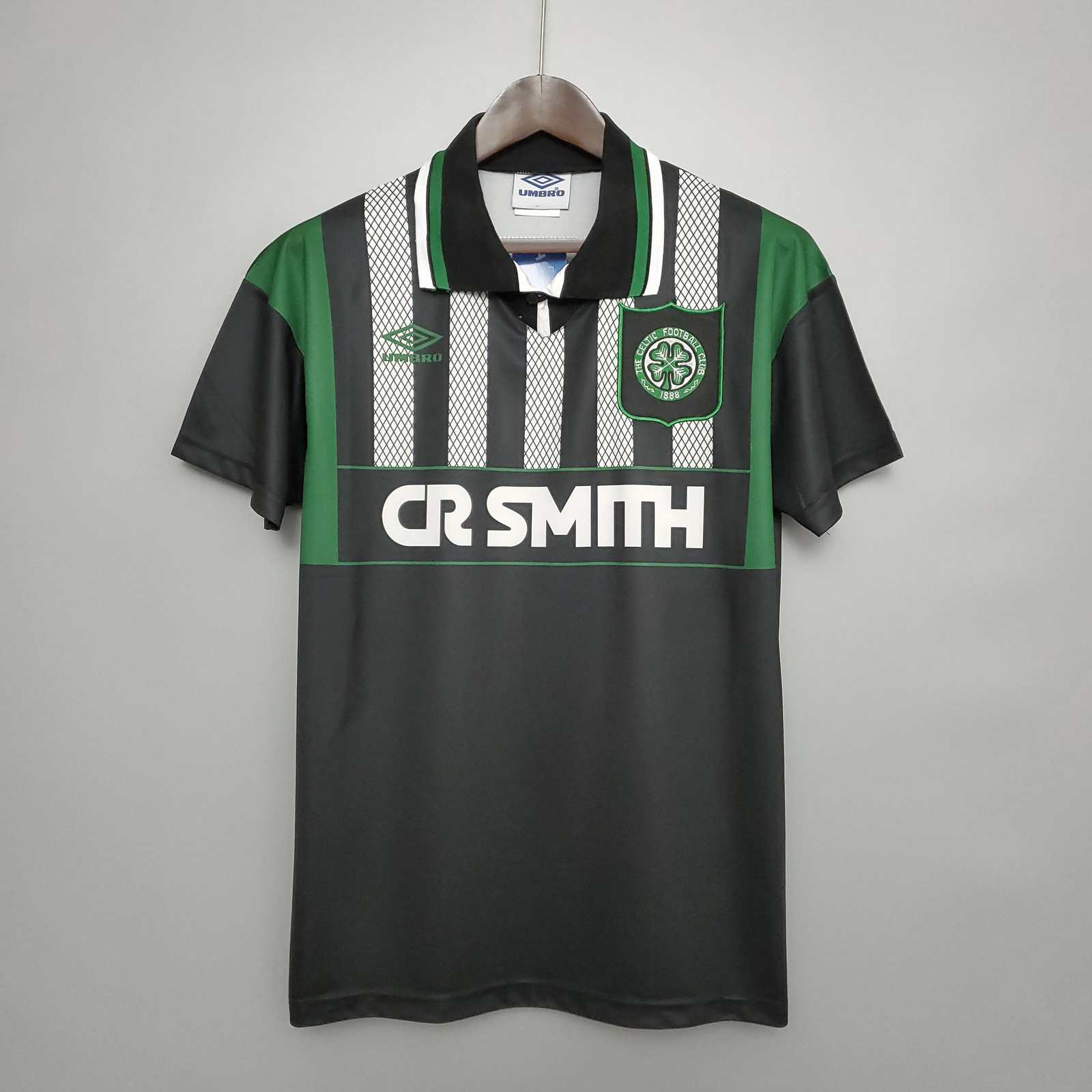 94 96 Celtic Away Retro 94 96 凯尔特人 客场 复古