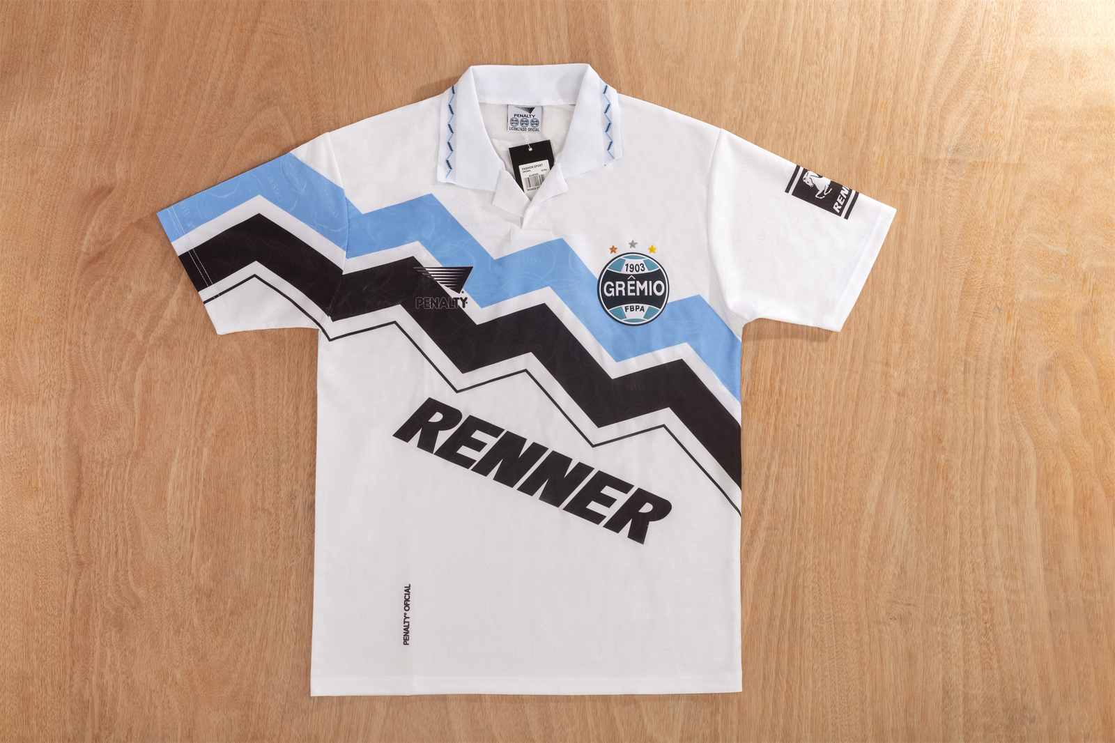 95 96 Gremio away Retro size S-2XL 95 96 格雷米奥 客场