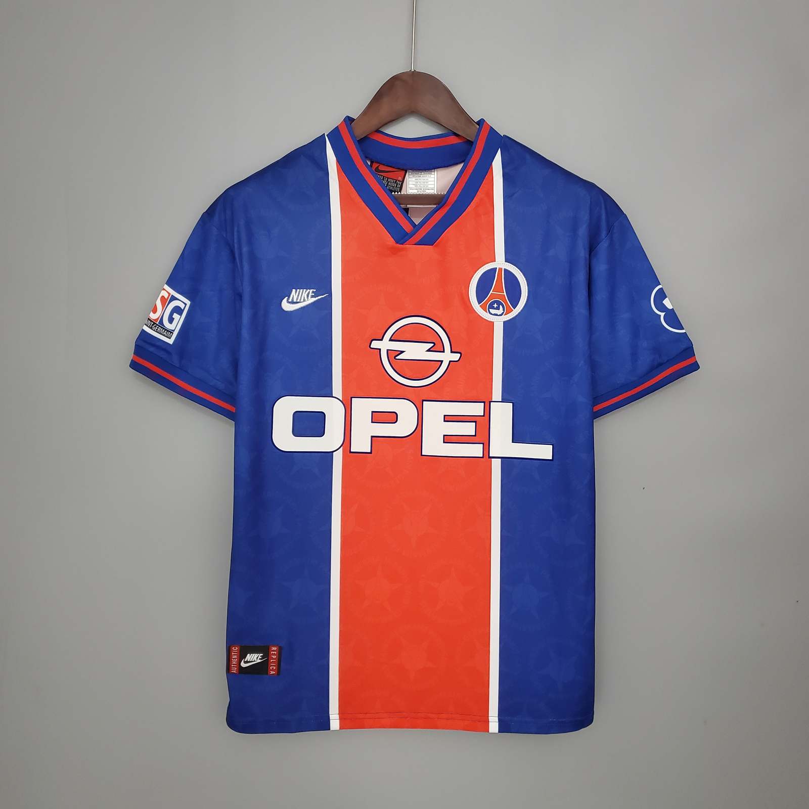 95 96 PSG home retro 95 96 巴黎 主场 复古 S-XXL