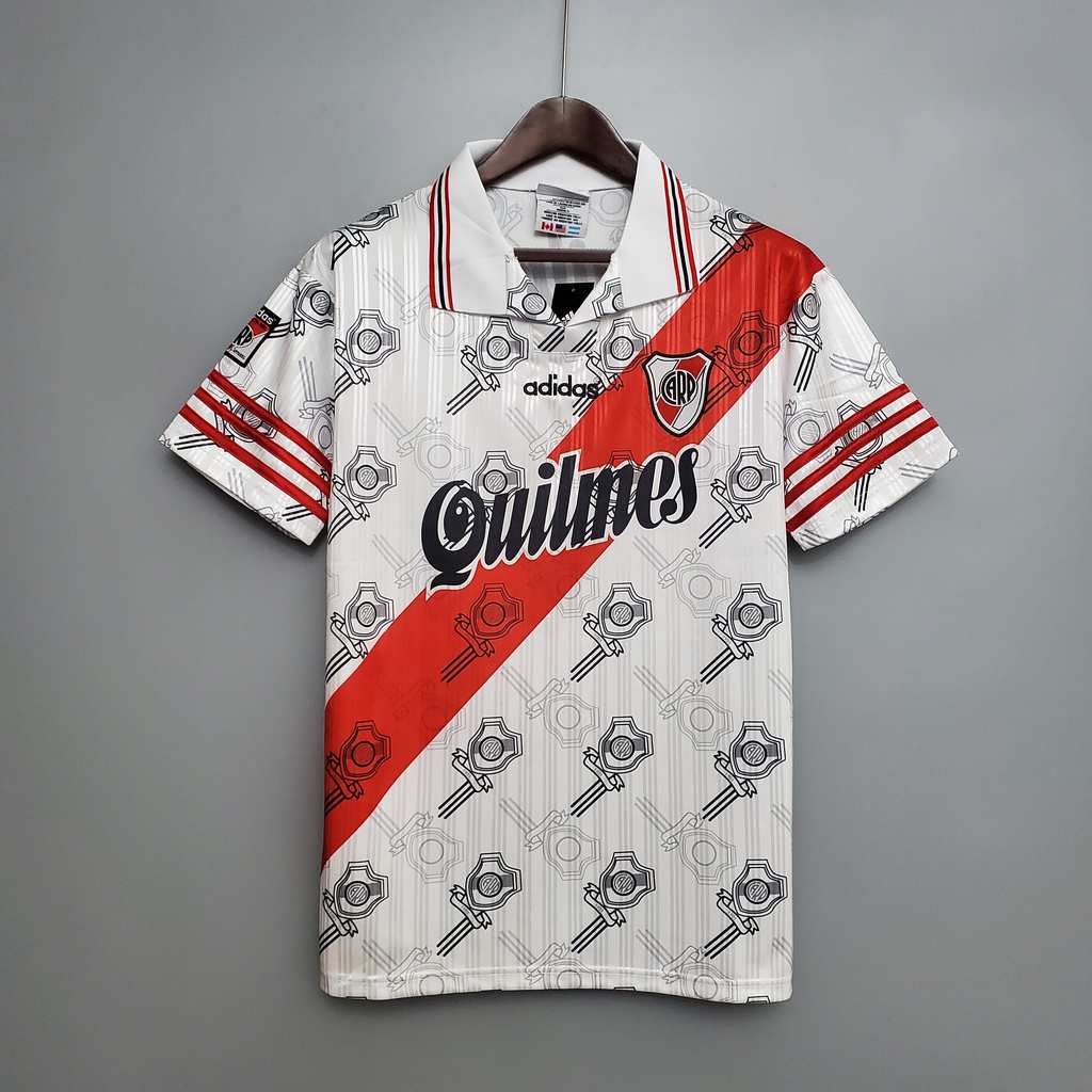 95 96 River plate home S-XXL 河床主场