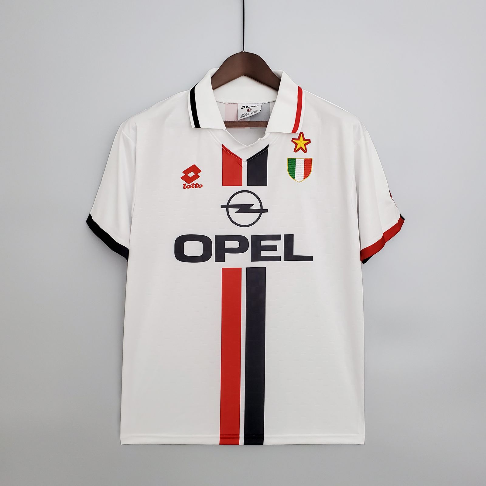 95 97 AC Milan away retro S-XXL 95 97 AC米兰 客场 复古 S-2XL