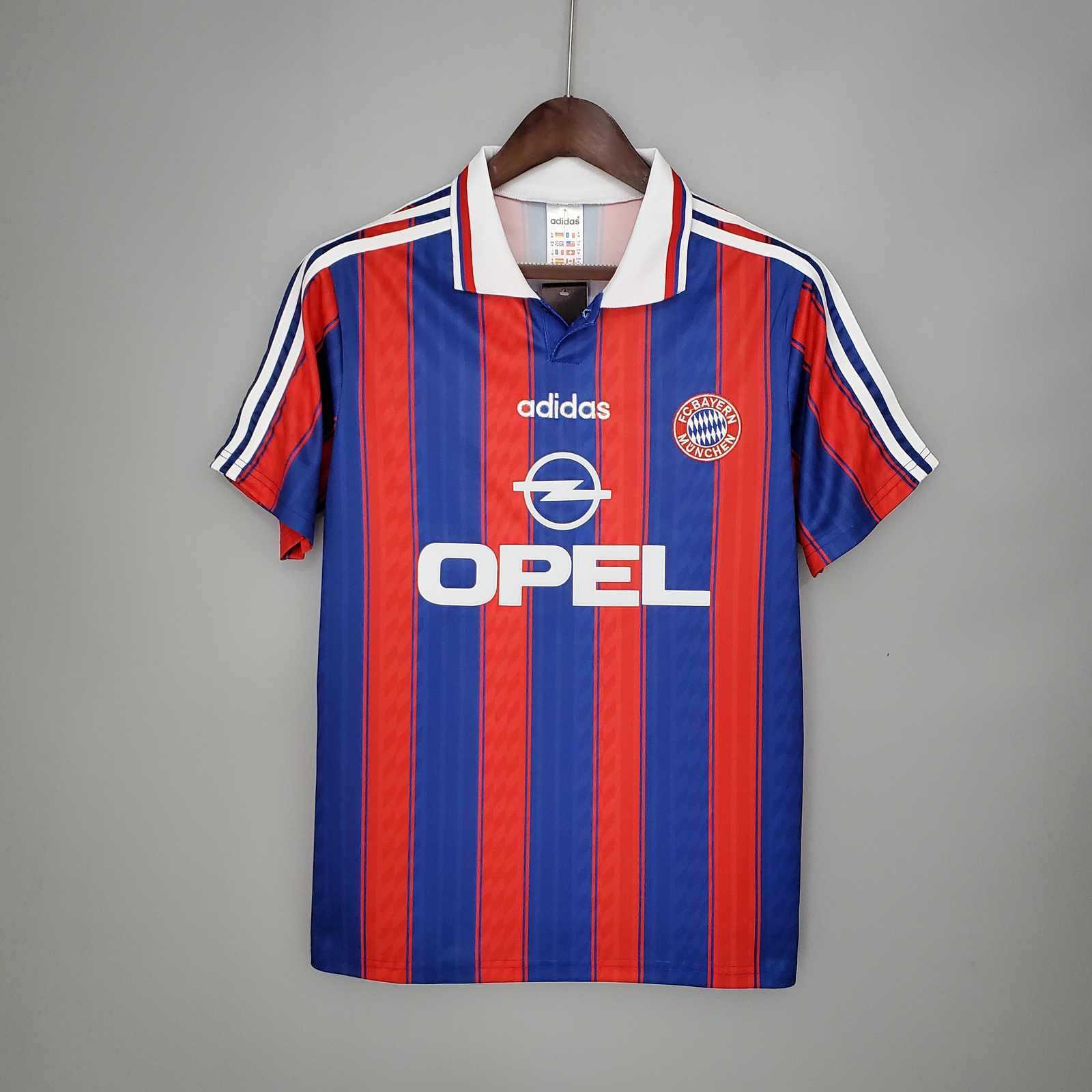 95 97 Bayern retro 95 97 拜仁 复古