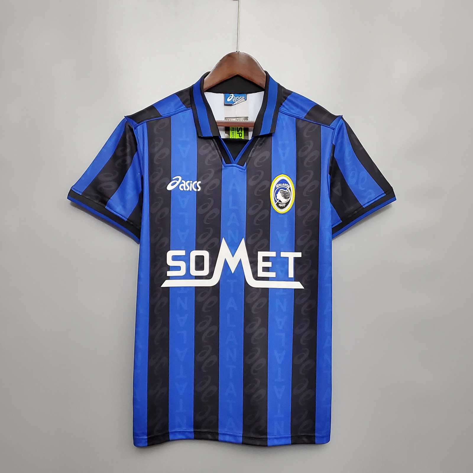 96 97 Atalanta home Retro S-XXL 96 97 亚特兰大 主场 复古