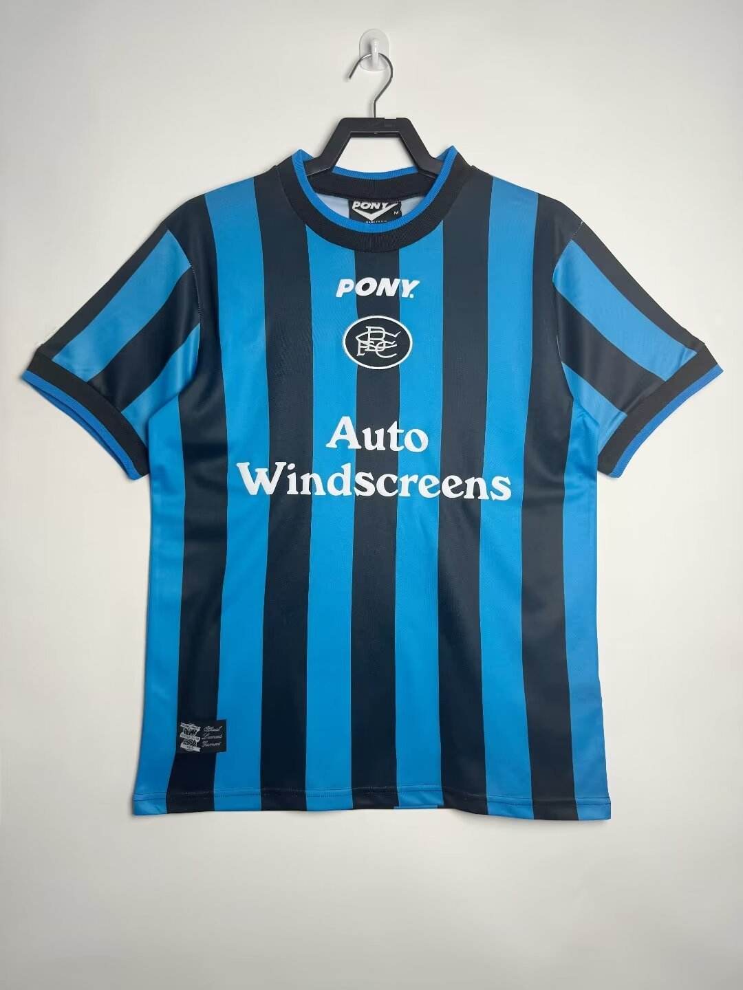 96 97 Birmingham third Away Retro 96 97 伯明翰 二客 复古