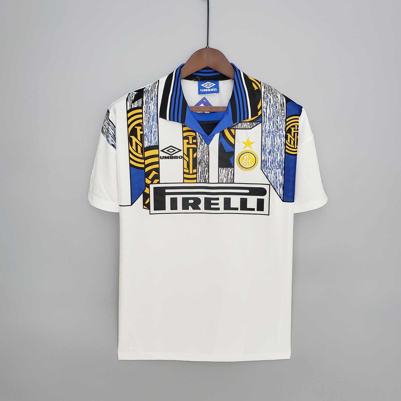 96 97 Inter Milan Away retro S-XXL 96 97 国米 客场