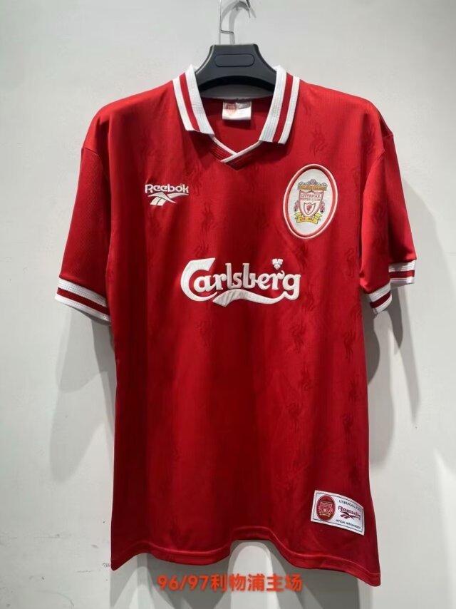 96 97 LWP Home retro S-2XL 96 97 LWP 主场 复古 S-2XL