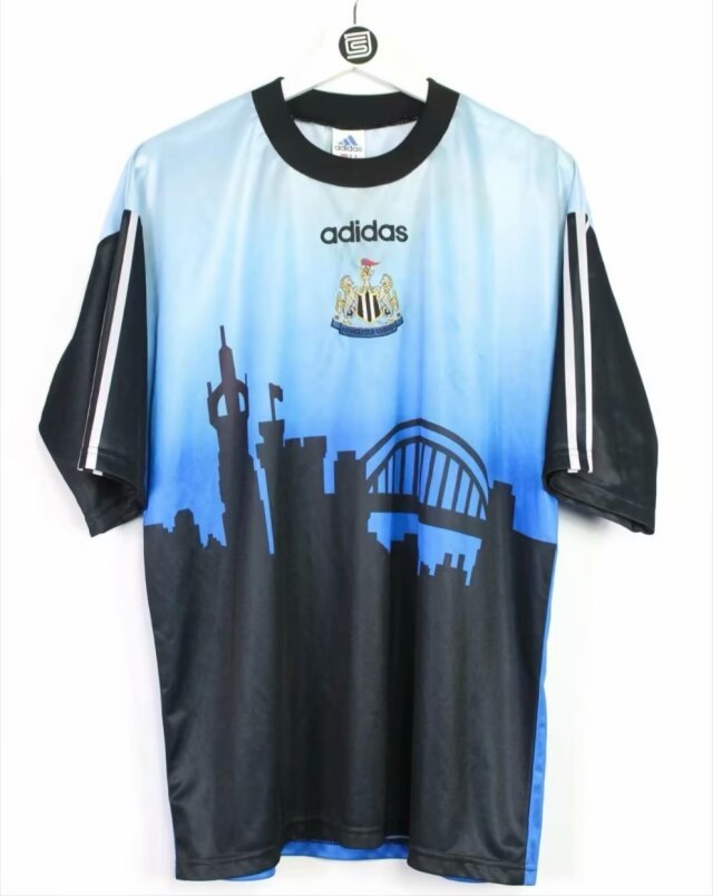 96 97 Newcastle City Edition Retro S-2XL 96 97 纽卡斯尔 城市版 复古 S-2XL2