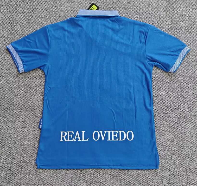 96 97 Oviedo home retro 96 97 奥维耶多 主场 复古