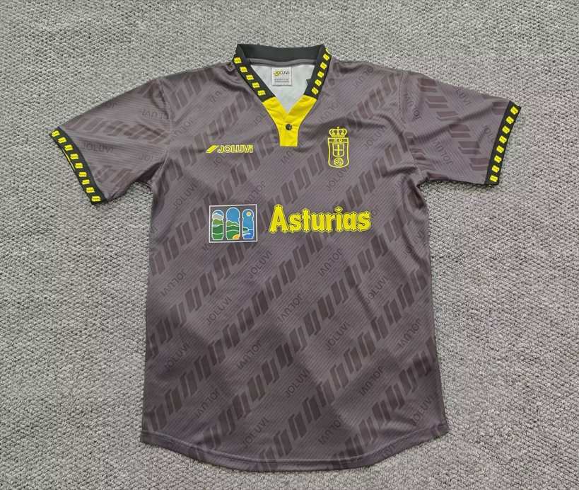 96 97 Real Oviedo away retro S-4XL 96 97 奥维耶多 客场 复古 S-4XL