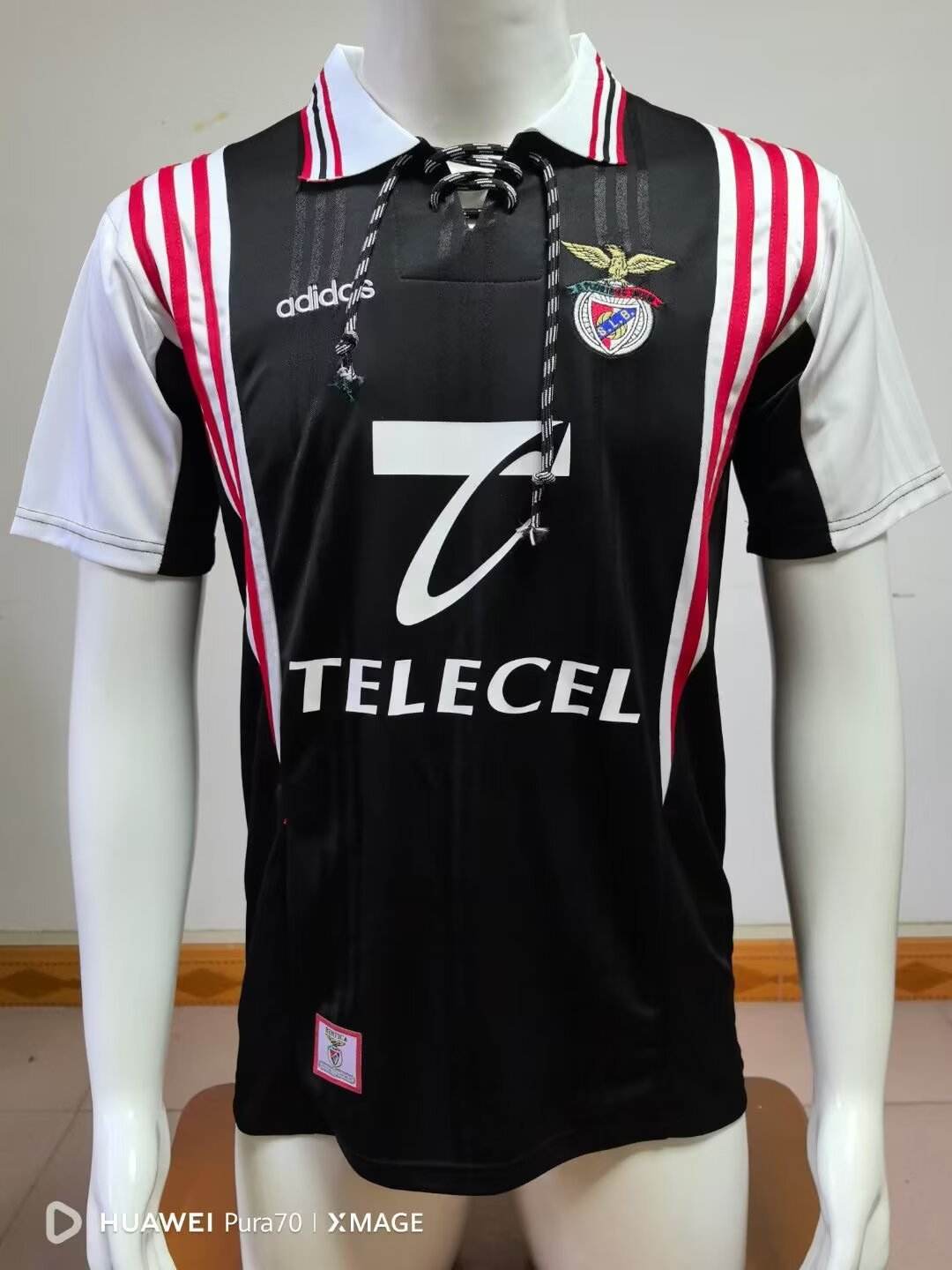 97 98 Benfica away retro 97 98 本菲卡 客场 复古 S-2XL