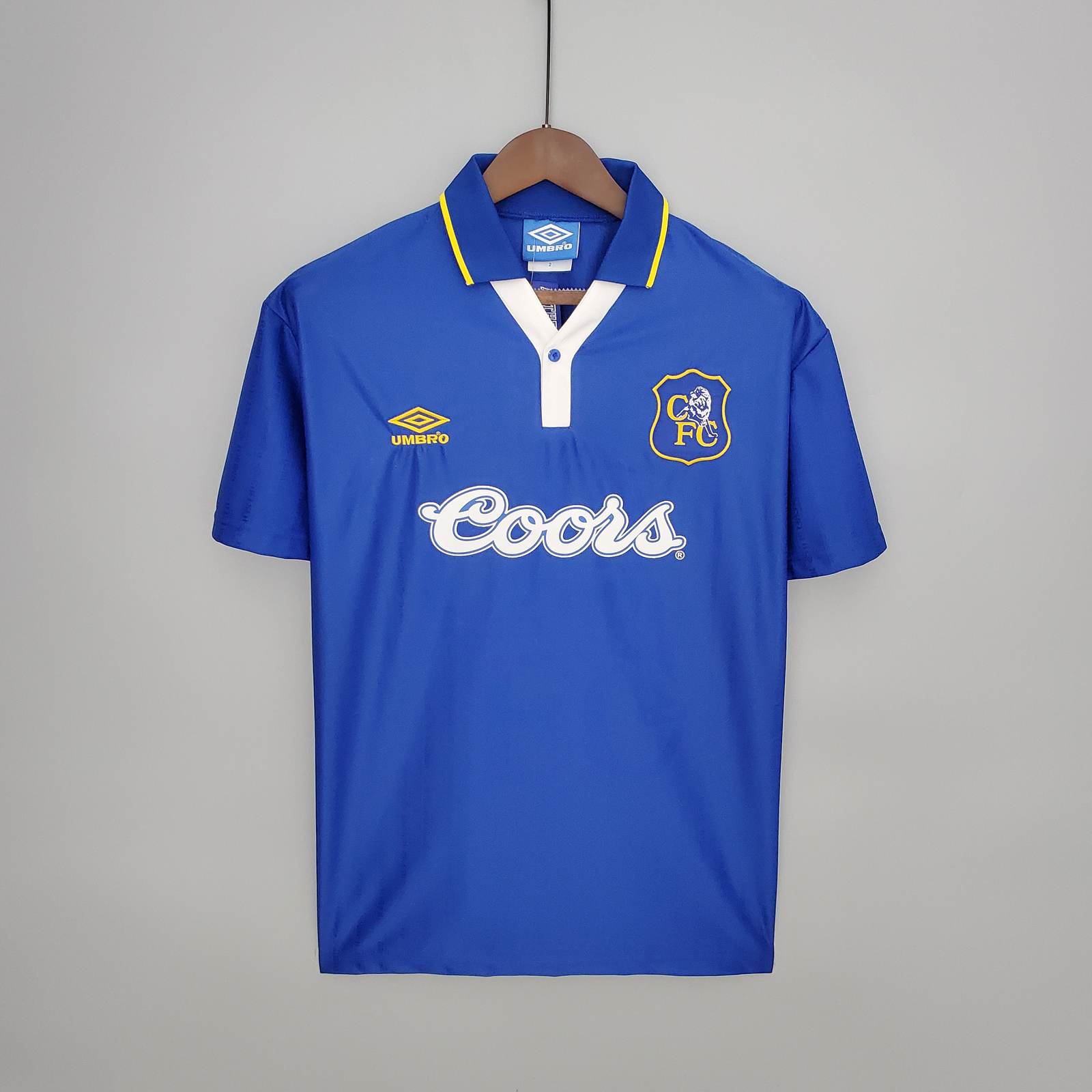 97 98 Chelsea home retro S-XXL 97 98 切尔西 主场 复古 Ｓ-2XL