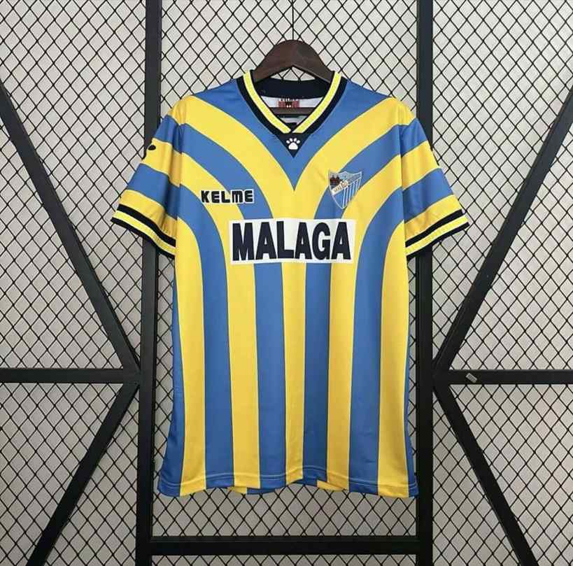 97 98 Malaga away retro 97 98 马拉加 客场 复古