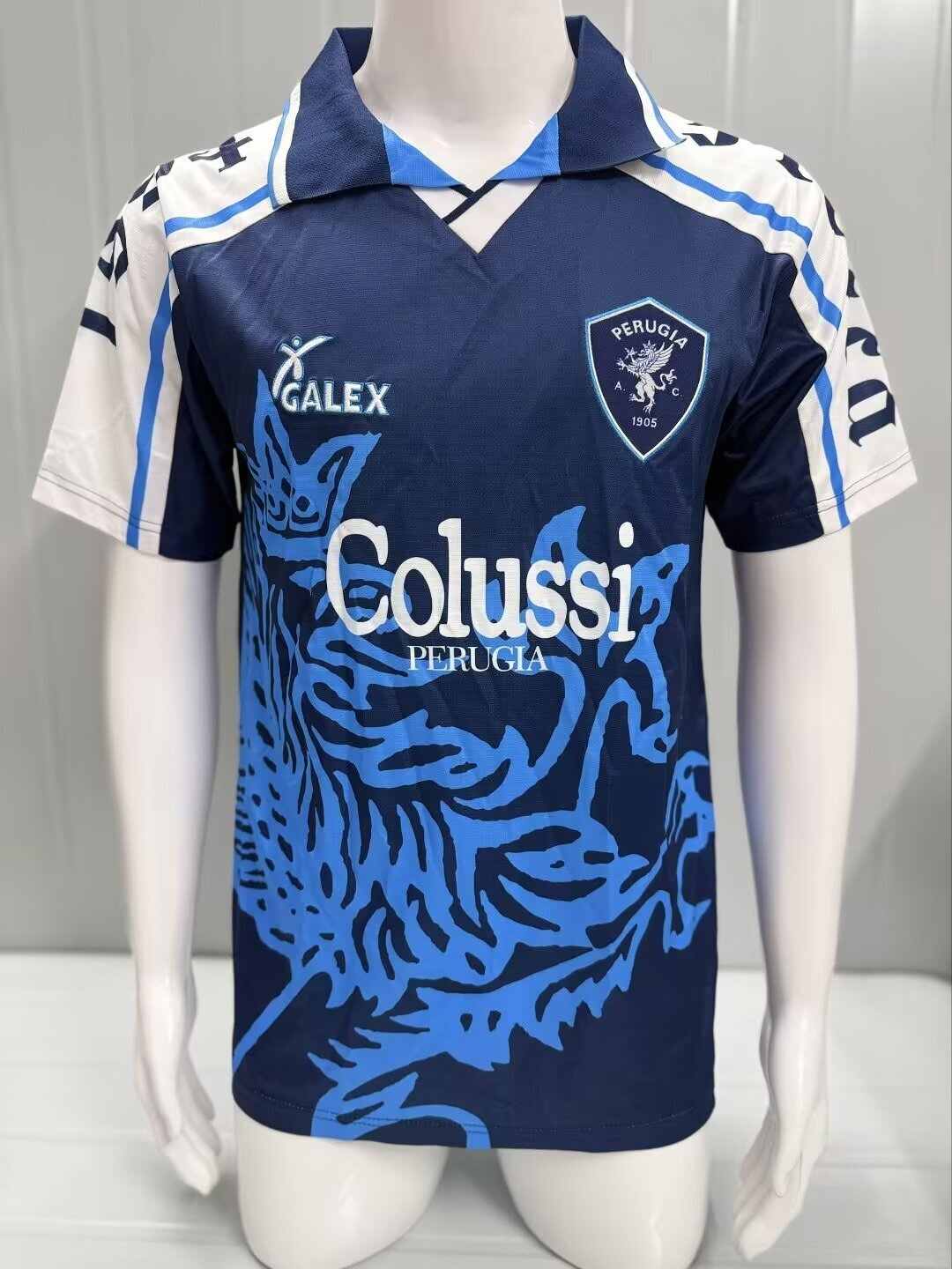 97 98 Perugia away retro 97 98 佩鲁贾 客场 复古