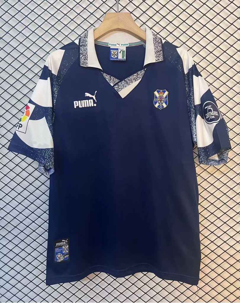 97 98 Tenerife 75th anniversary away retro S-2XL 97 98 特内里费 75周年 客场 复古 S-2XL