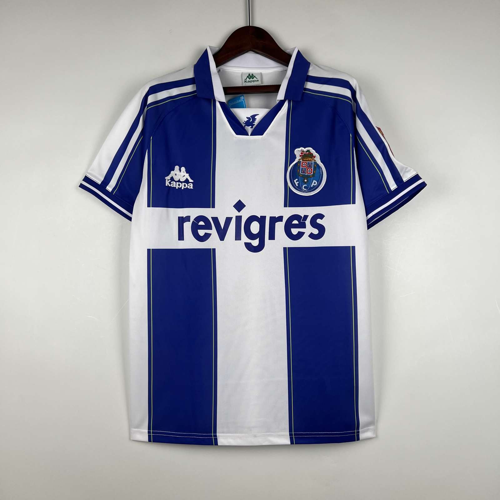 97 99 Porto home retro 97 99 波尔图 主场 复古 S-XXL