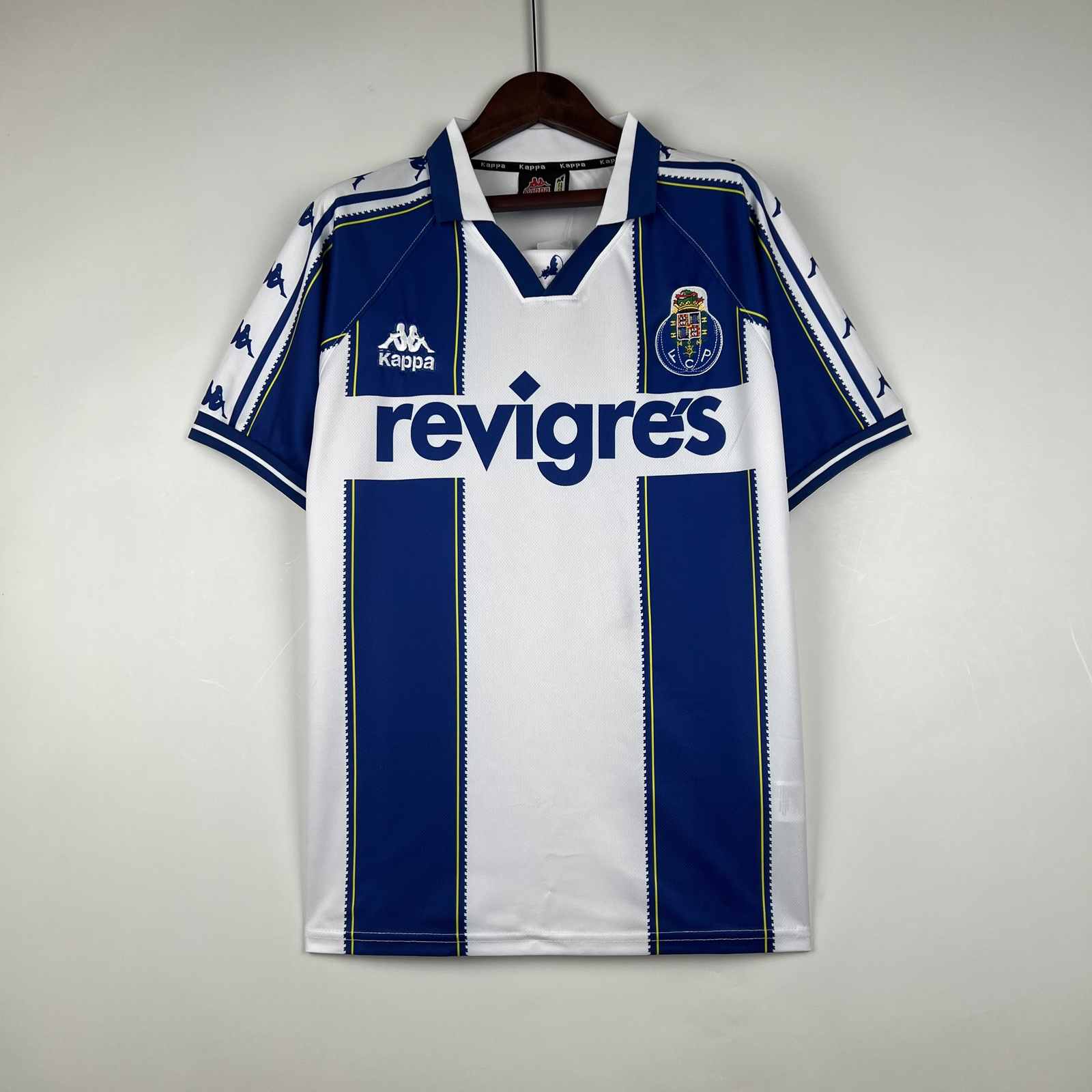 97 99 Porto home retro 97 99 波尔图 主场 复古 S-XXL_95089173