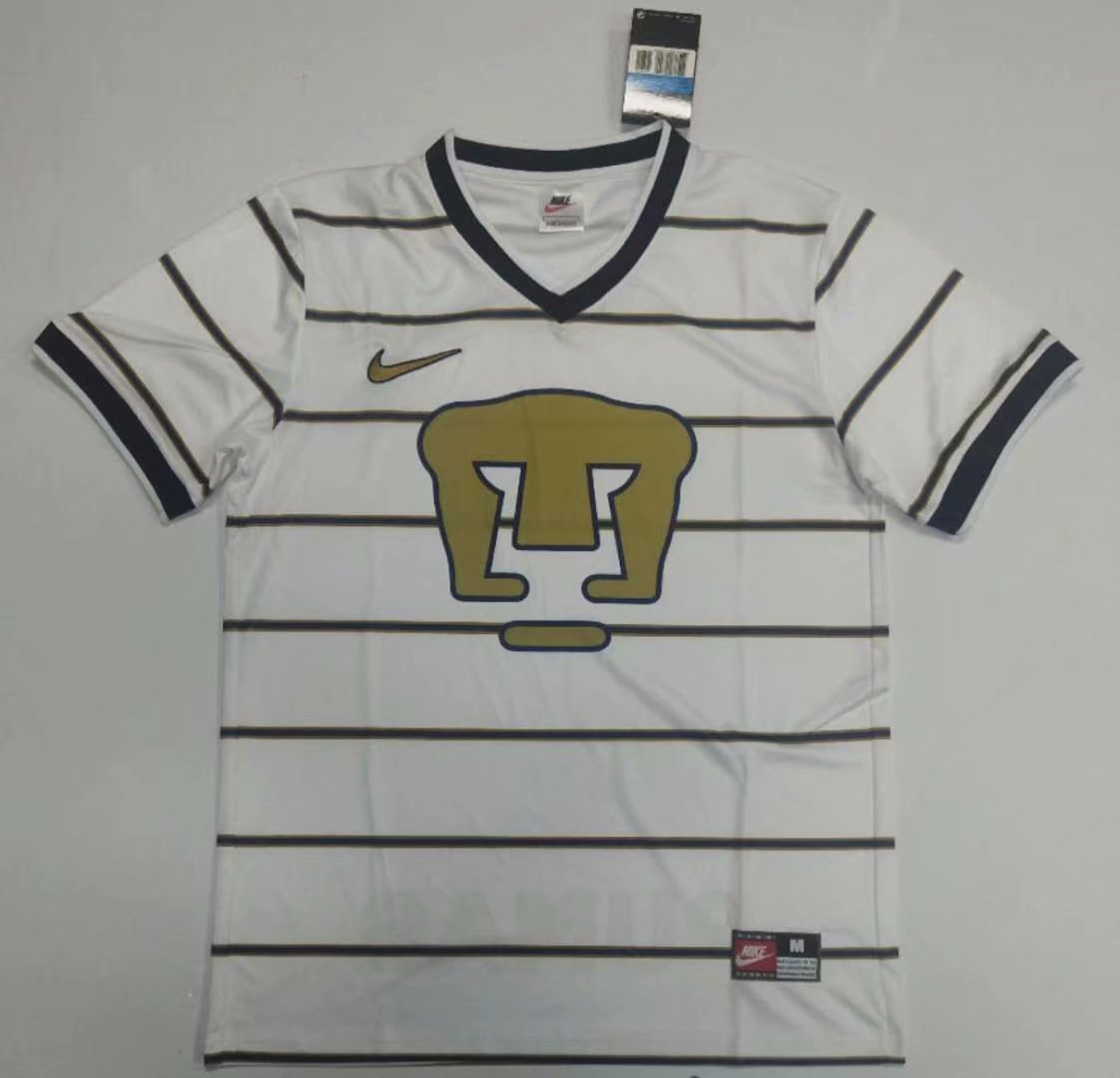 97 Pumas white retro 美洲狮 白色 复古