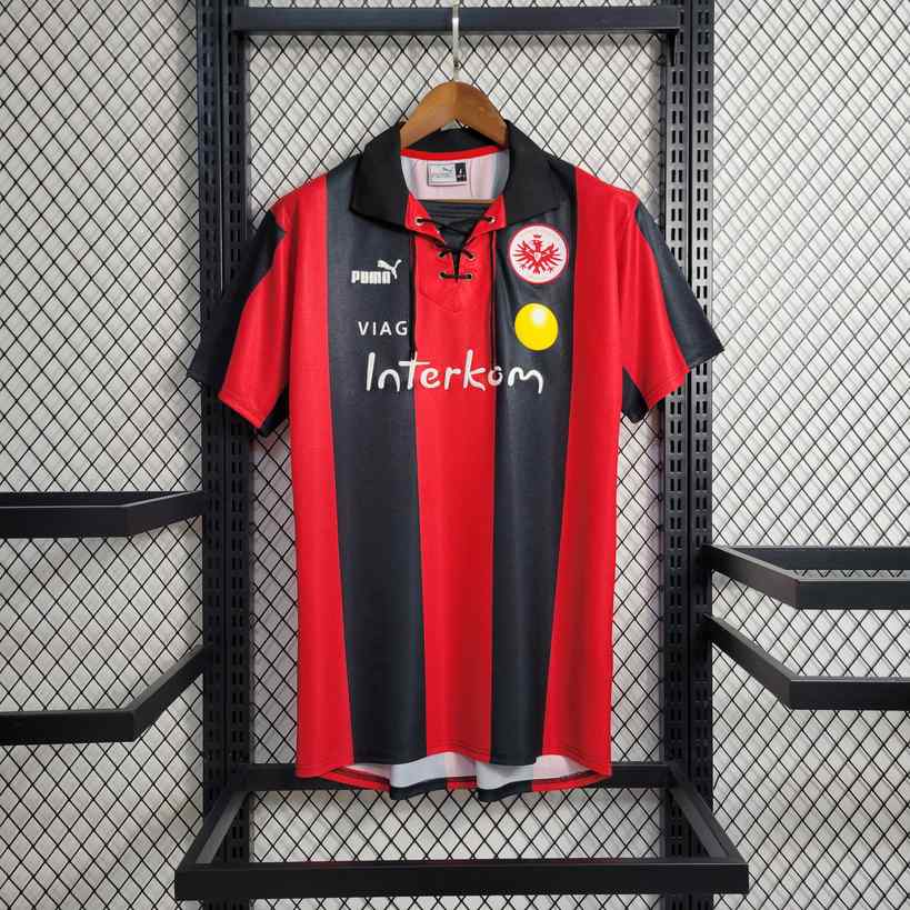 98 00 Frankfurt Home retro Size S-XXL 98 00 法兰克福 主场