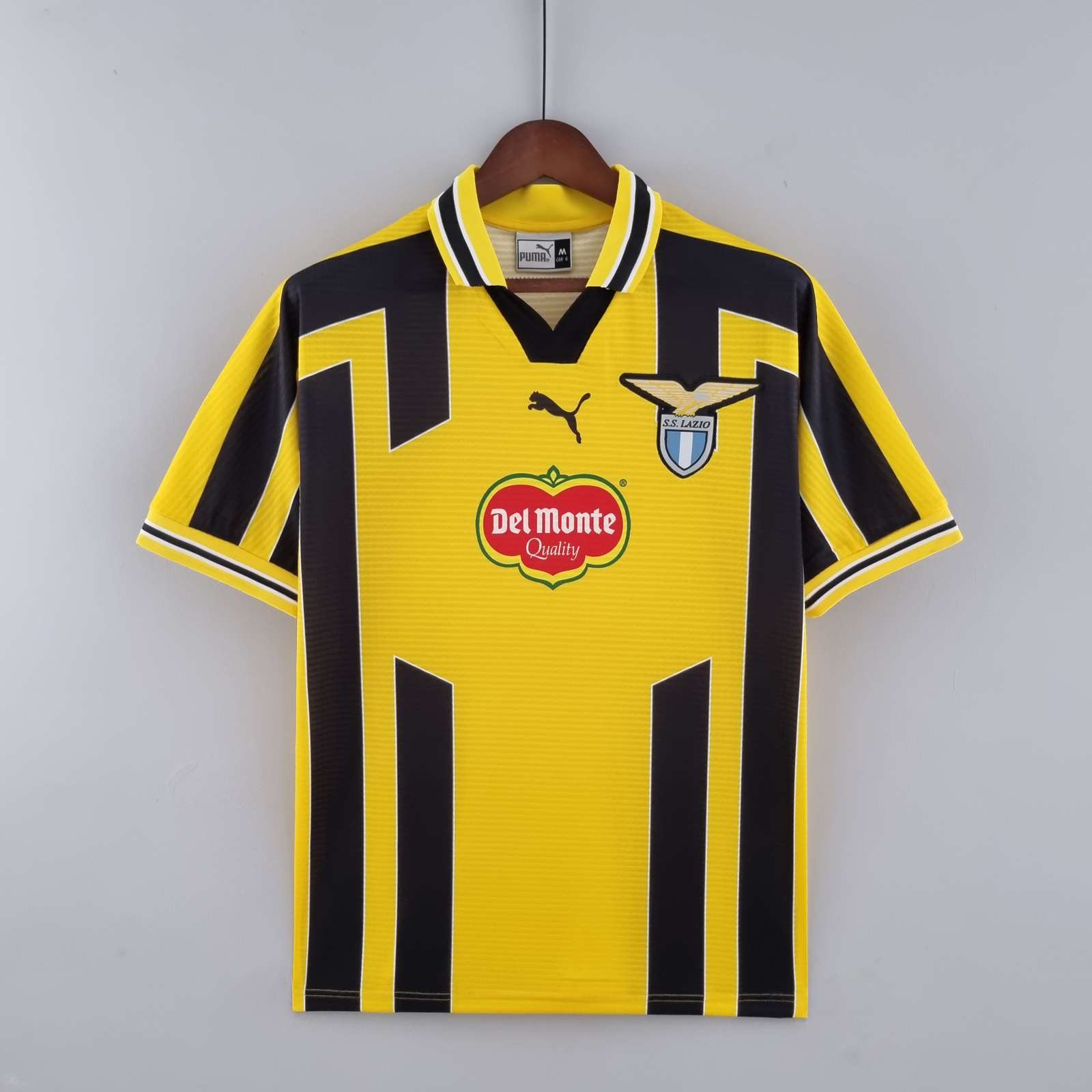 98 00 Lazio third Away Retro 98 00 拉齐奥 二客 复古