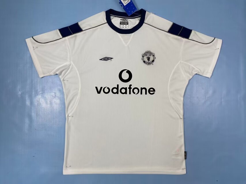 98 00 Man United Retro Away 98 00 曼联 客场 复古