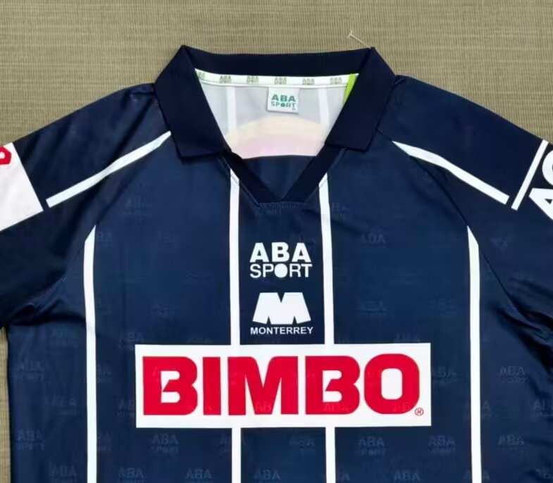 98 99 Monterey third away retro S -3XL 98 99 蒙特雷 二客 复古