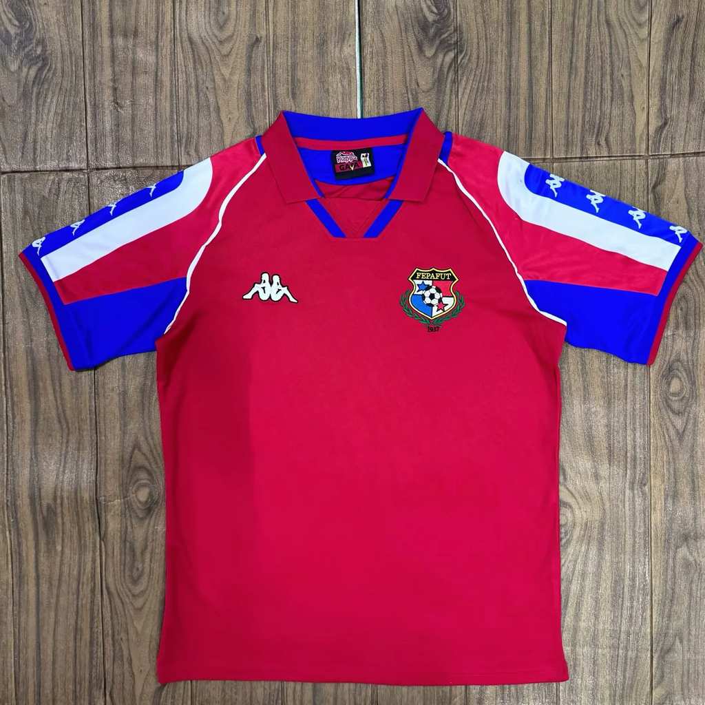 98 99 Panama home Retro size S-2XL 98 99 巴拿马 主场