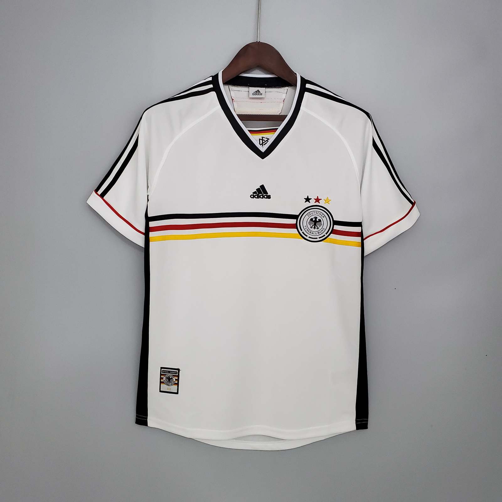 98 Germany white retro 98 德国 白色 复古