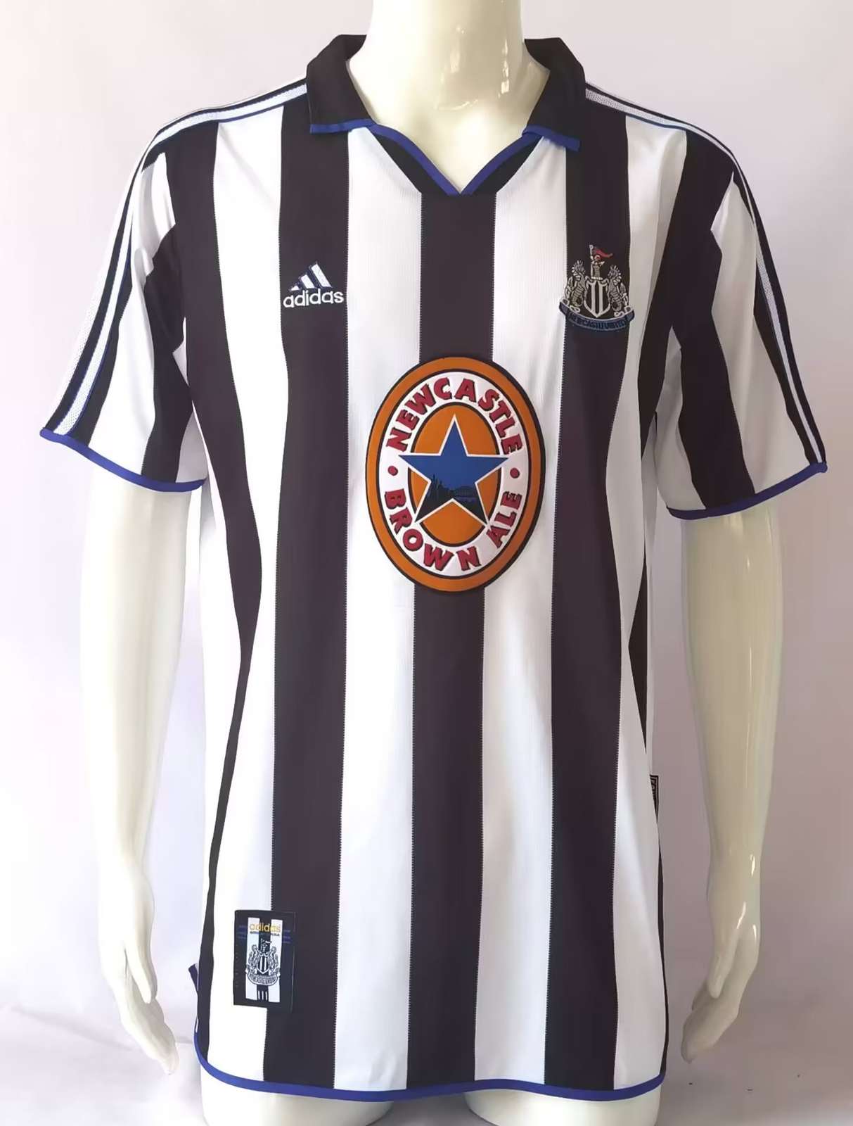 99 00 Newcastle home retro S-XXL 99 00 纽卡斯尔 主场 复古 S~XXL_151442980