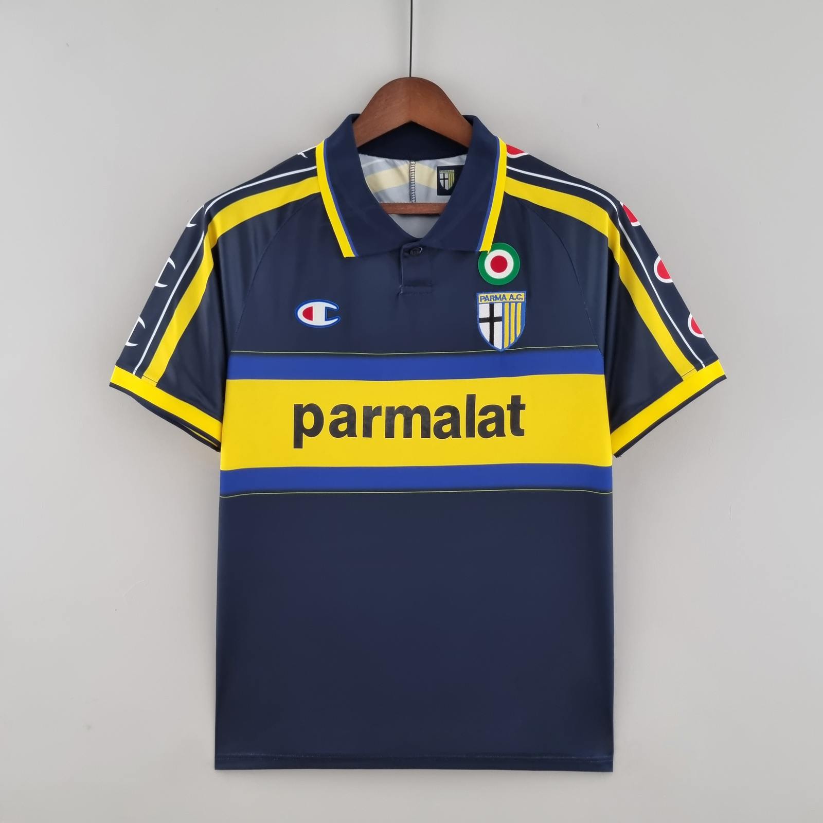 99 00 Parma away retro 99 00 帕尔玛 客场 复古 S-XXL
