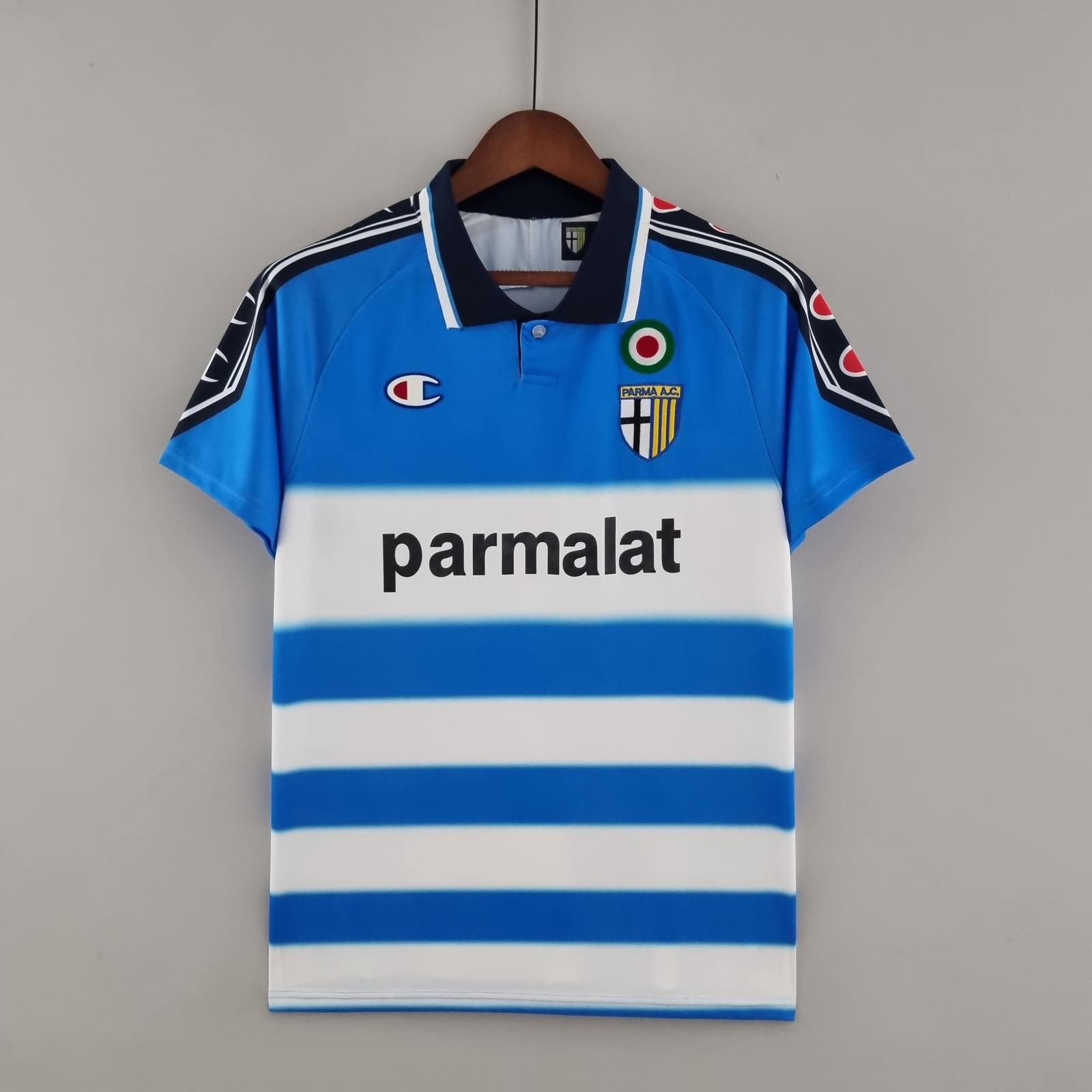 99 00 Parma third away retro 99 00 帕尔玛 二客 复古