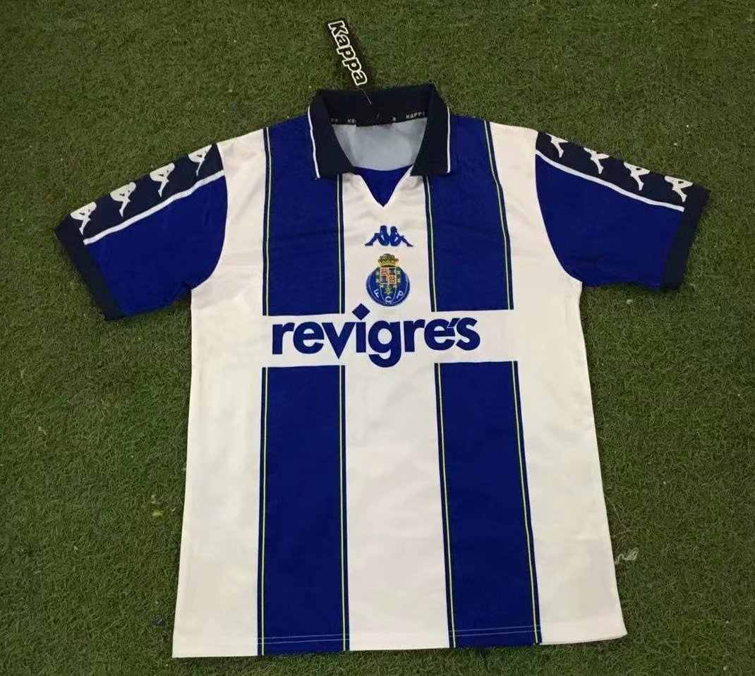 99 00 Porto home retro 99 00 波尔图 主场 复古 S-XXL_95331287