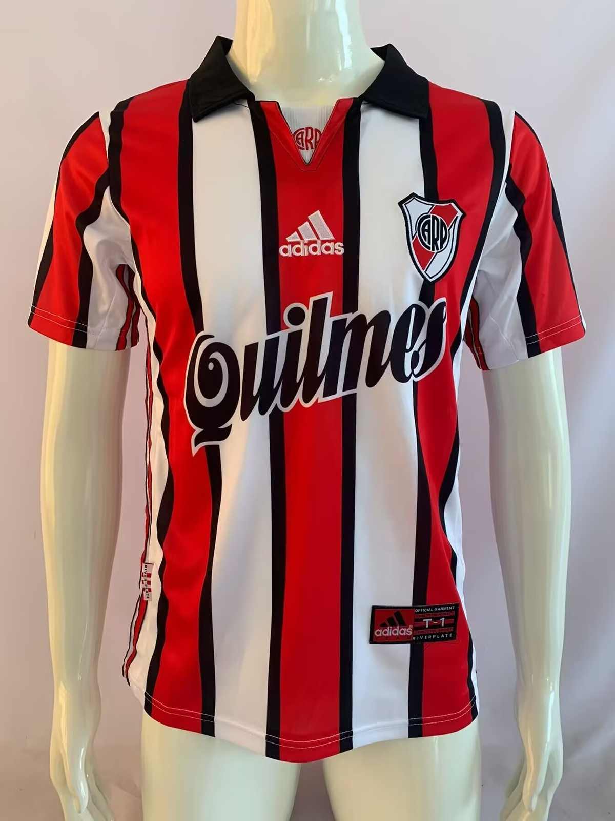 99 00 River plate third away retro S-XXL 99 00 河床 二客 复古