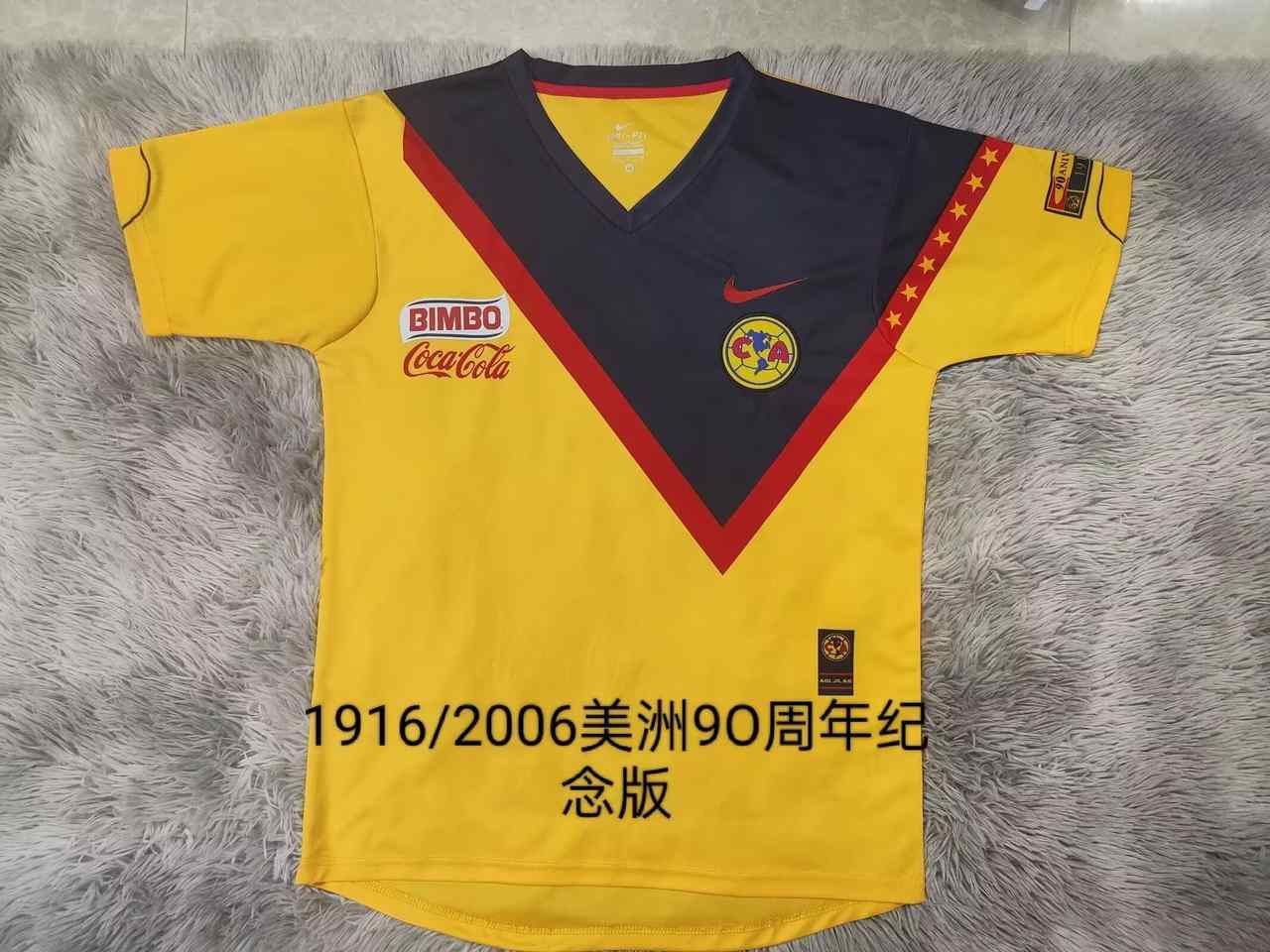 Americas 90 Anniversary Commemorative Edition retro 美州 90周年纪念版 复古