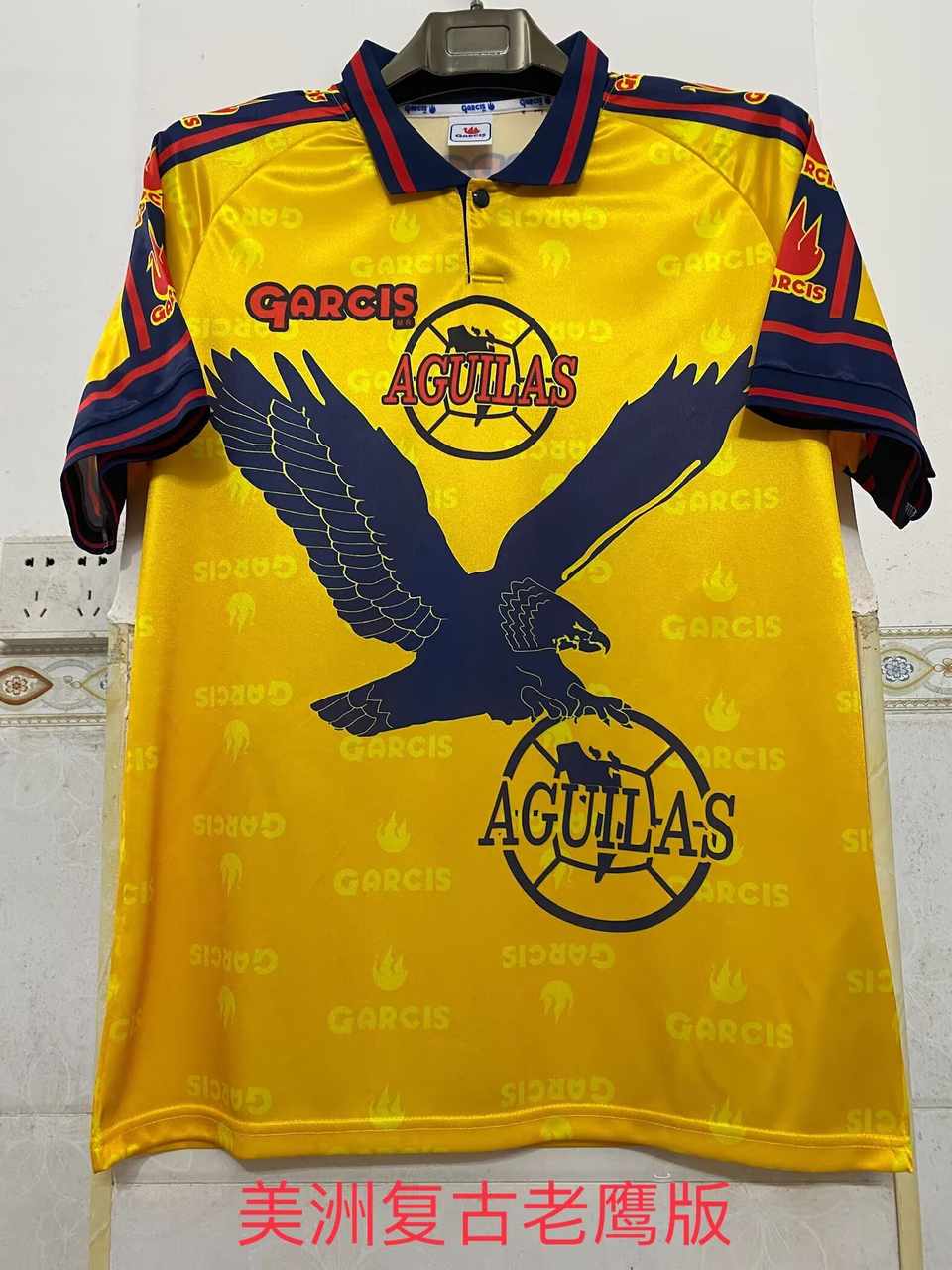 Americas Eagle Retro 美洲 老鹰 复古
