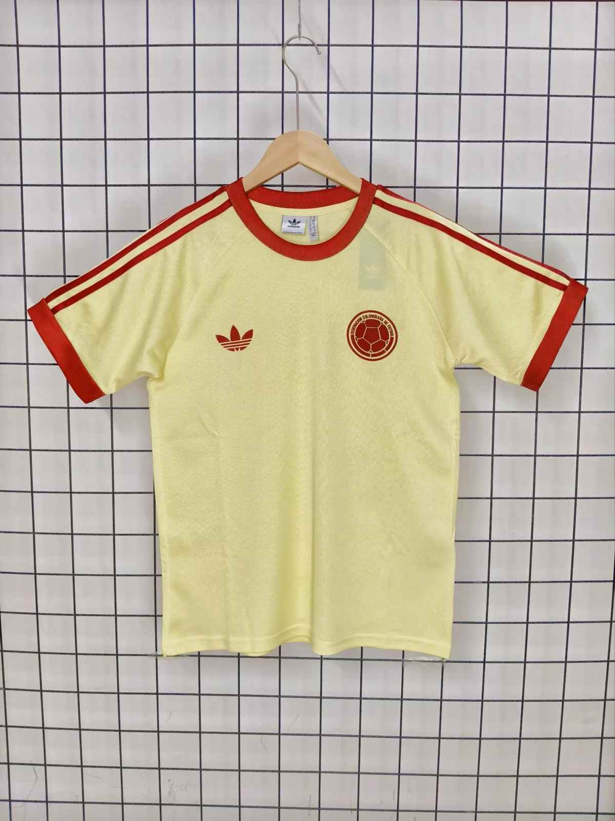 Colombia retro 哥伦比亚 复古