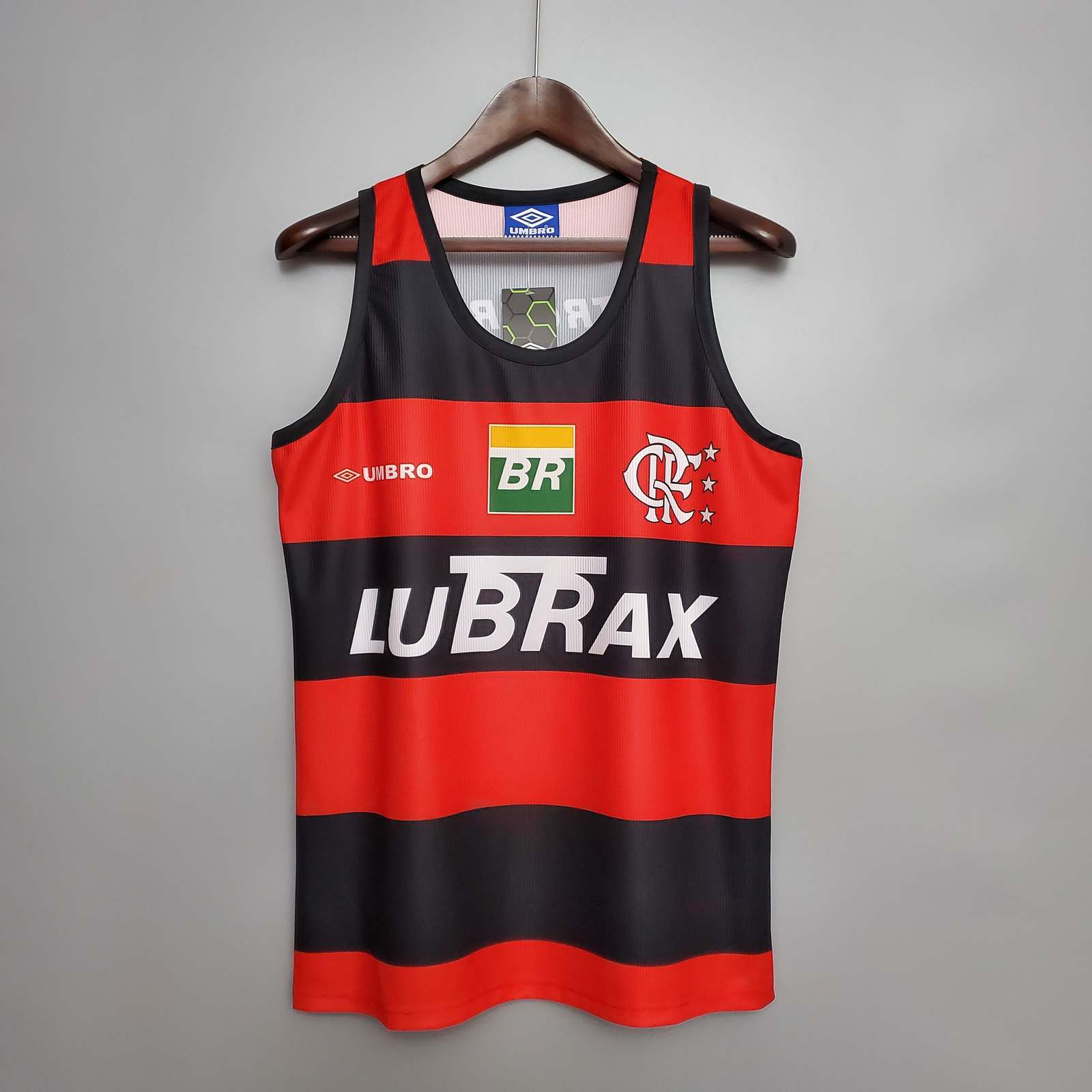 Flamengo retro vest S-XXL