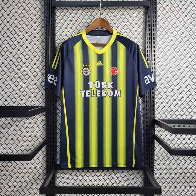 13-14 Fenerbahce home