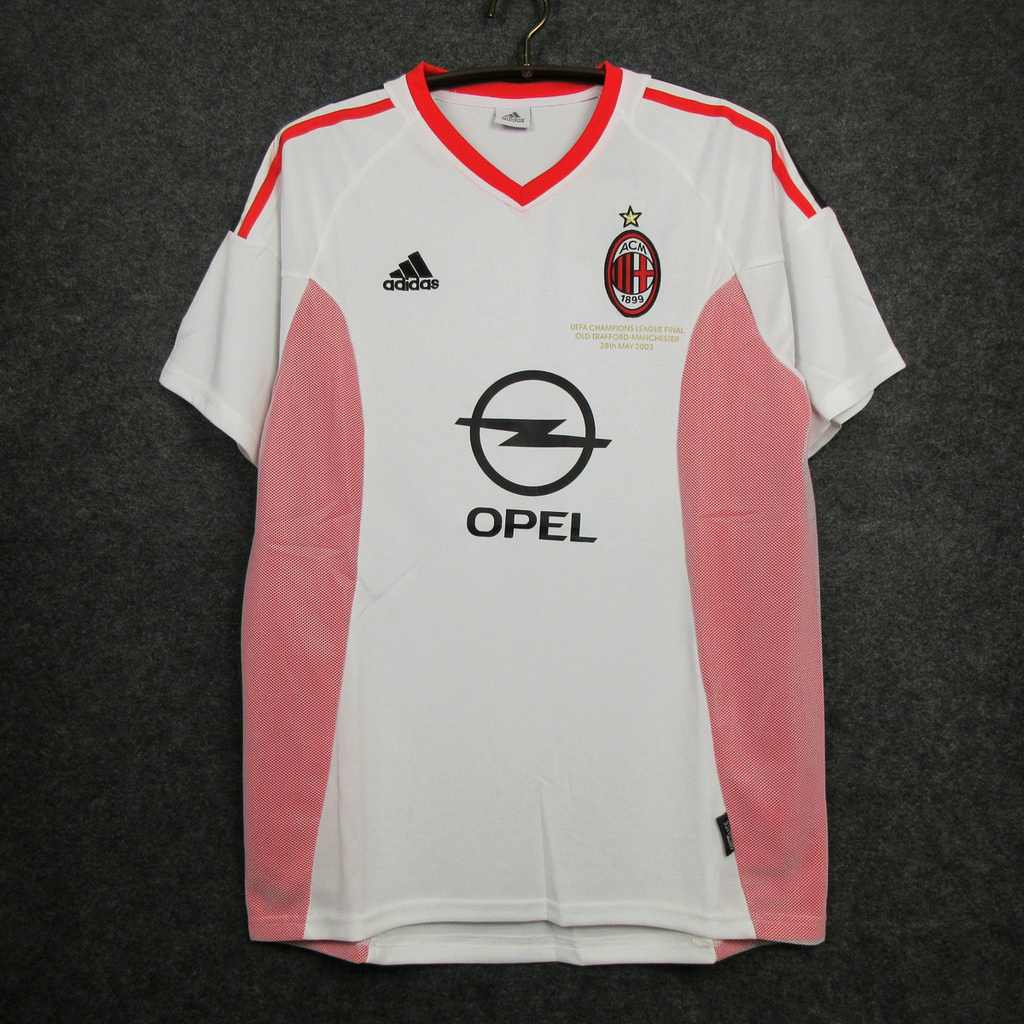 Retro AC Milan away white 02_03