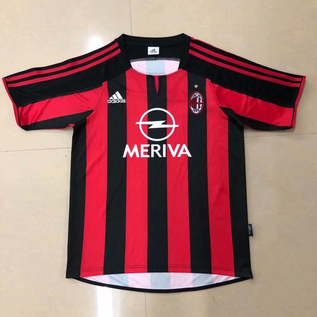 Retro AC Milan home 03_04