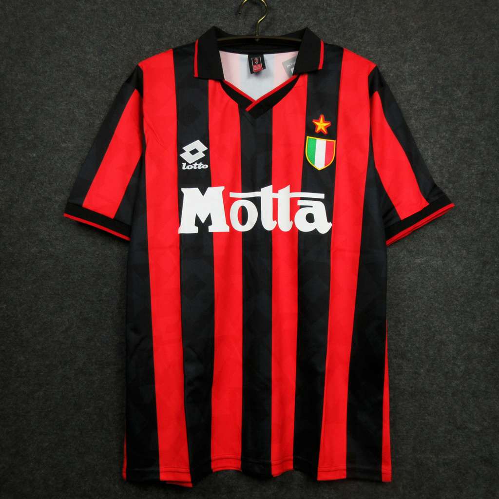 Retro AC Milan home 92_94