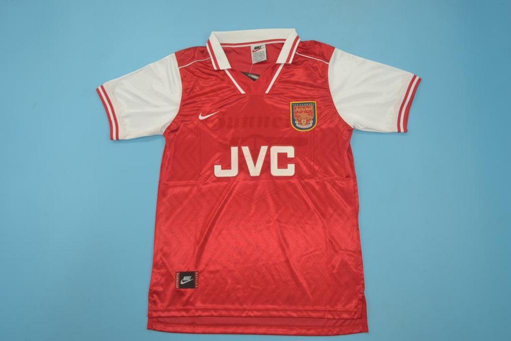 Retro A_rsenal home 97