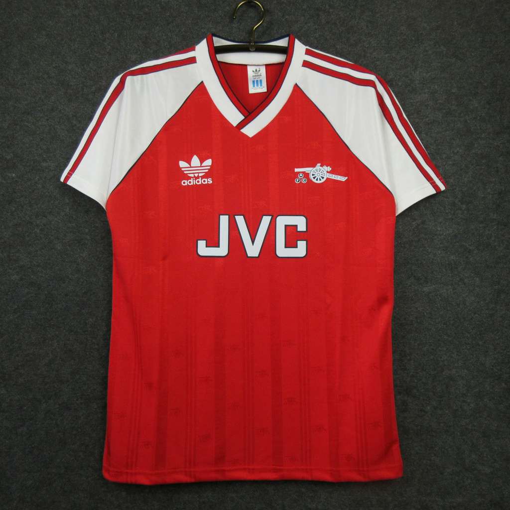 Retro Ar_senal home red 88_89