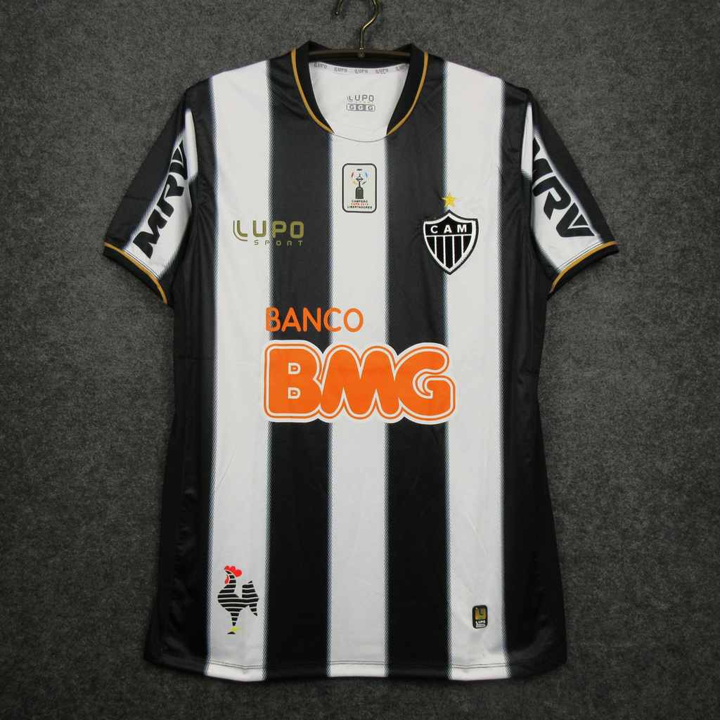 Retro Atlético Mineiro home 2013