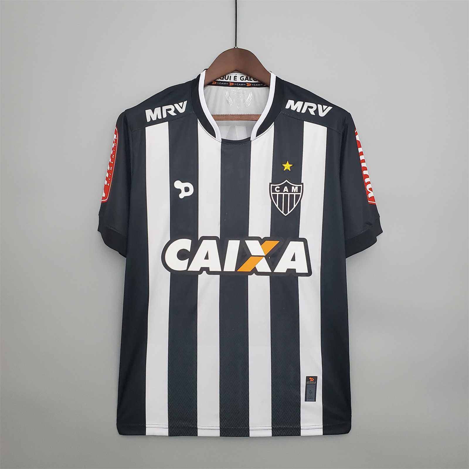 Retro Atletico Mineiro home 16_17