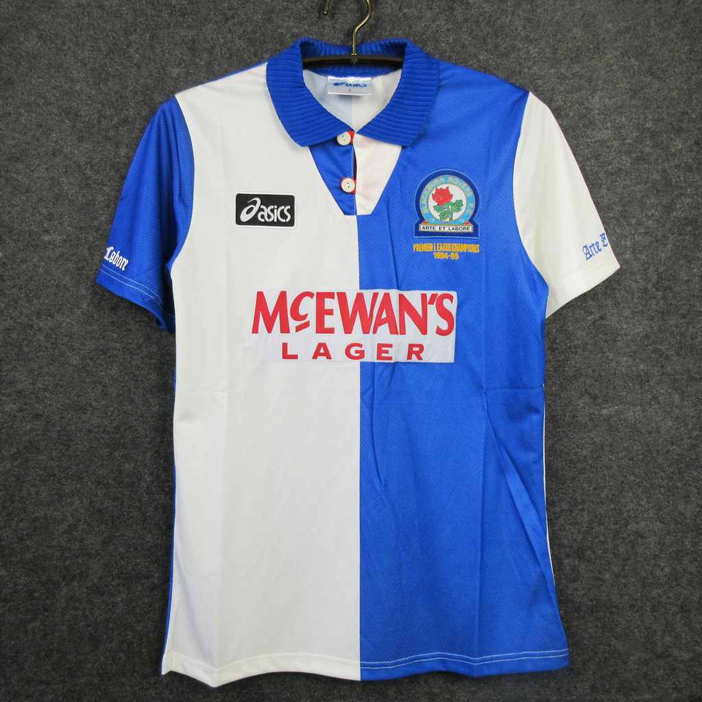 Retro Blackburn home 94_95